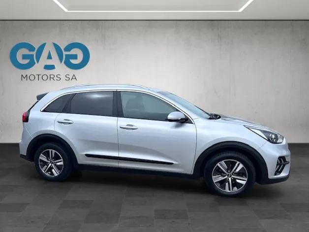 Kia Niro 1.6GDi Hybrid Power 2020 DCT