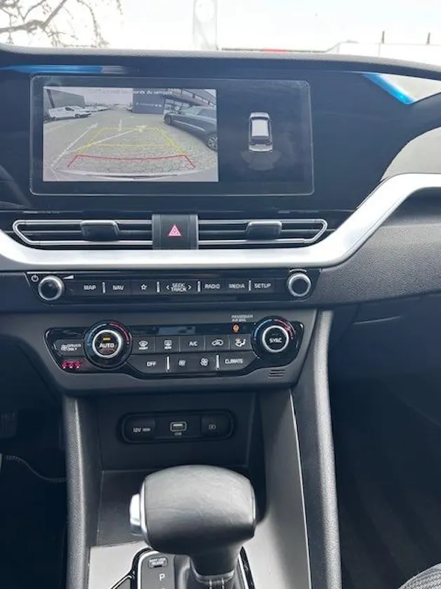 Kia Niro 1.6GDi Hybrid Power 2020 DCT