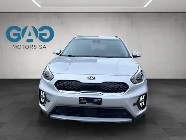 Kia Niro 1.6GDi Hybrid Power 2020 DCT