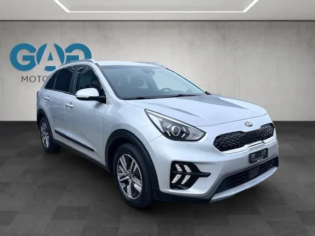 Kia Niro 1.6GDi Hybrid Power 2020 DCT