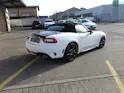 Fiat 124 Spider 1.4 TB Abarth Automatic