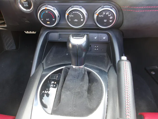 Fiat 124 Spider 1.4 TB Abarth Automatic