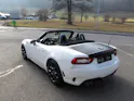 Fiat 124 Spider 1.4 TB Abarth Automatic