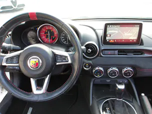 Fiat 124 Spider 1.4 TB Abarth Automatic