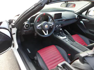 Fiat 124 Spider 1.4 TB Abarth Automatic