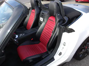 Fiat 124 Spider 1.4 TB Abarth Automatic