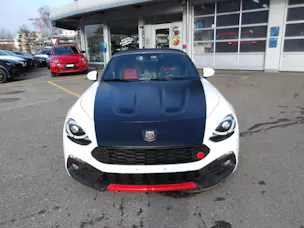 Fiat 124 Spider 1.4 TB Abarth Automatic