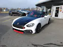 Fiat 124 Spider 1.4 TB Abarth Automatic