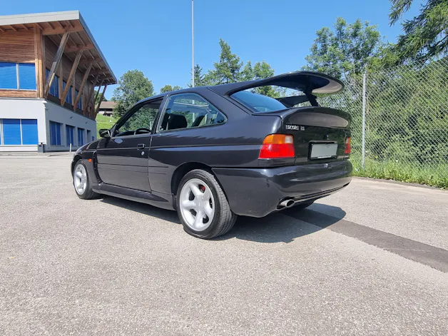 Ford Escort 2.0i RS Cosworth HTT