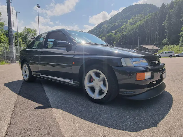 Ford Escort 2.0i RS Cosworth HTT