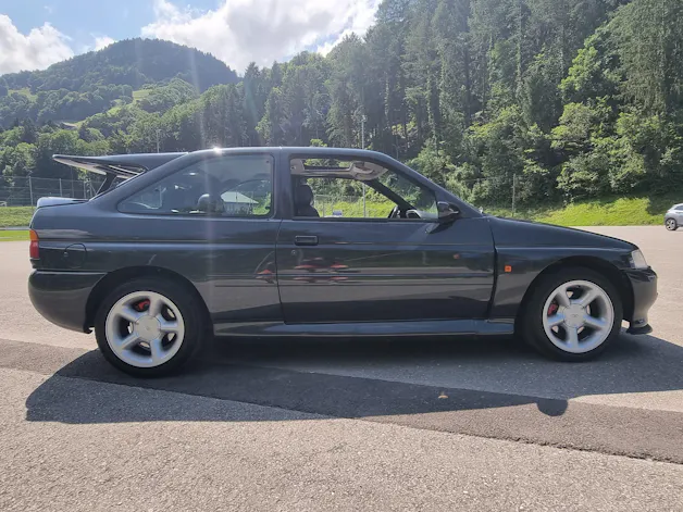 Ford Escort 2.0i RS Cosworth HTT