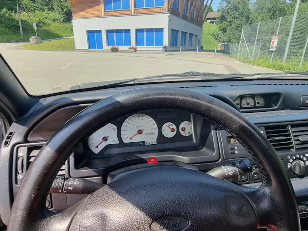 Ford Escort 2.0i RS Cosworth HTT