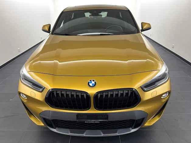 BMW X2 xDrive 20d M Sport X ''1. Hand-Fahrzeug''