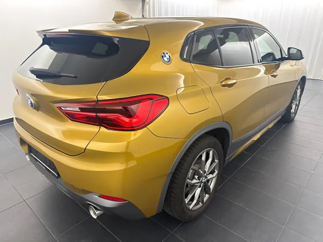 BMW X2 xDrive 20d M Sport X ''1. Hand-Fahrzeug''