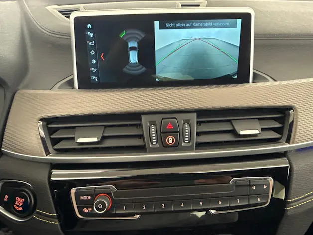 BMW X2 xDrive 20d M Sport X ''1. Hand-Fahrzeug''