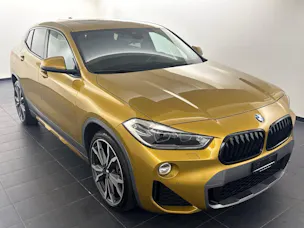 BMW X2 xDrive 20d M Sport X ''1. Hand-Fahrzeug''
