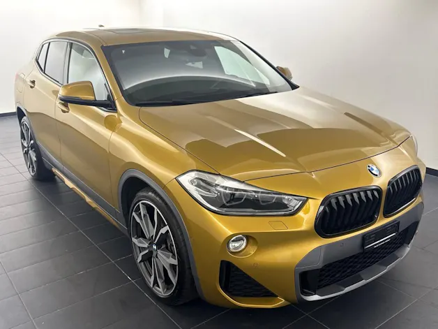 BMW X2 xDrive 20d M Sport X ''1. Hand-Fahrzeug''