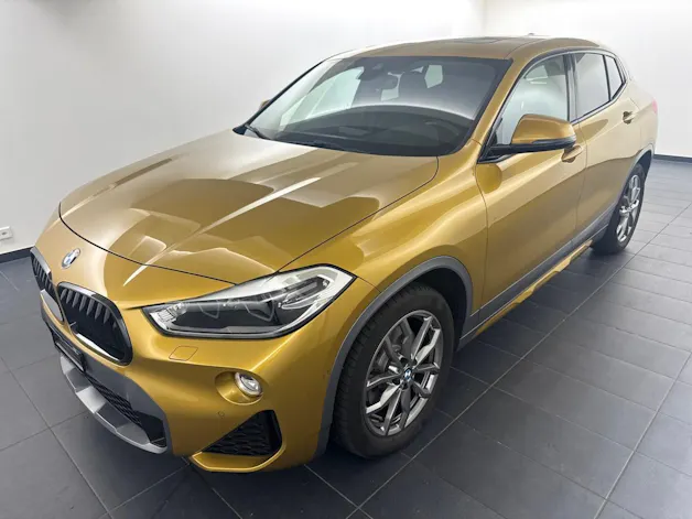 BMW X2 xDrive 20d M Sport X ''1. Hand-Fahrzeug''
