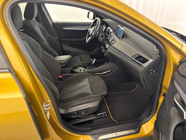 BMW X2 xDrive 20d M Sport X ''1. Hand-Fahrzeug''