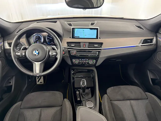 BMW X2 xDrive 20d M Sport X ''1. Hand-Fahrzeug''