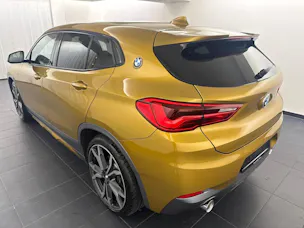 BMW X2 xDrive 20d M Sport X ''1. Hand-Fahrzeug''