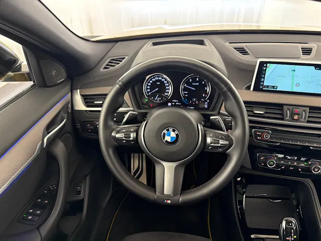 BMW X2 xDrive 20d M Sport X ''1. Hand-Fahrzeug''