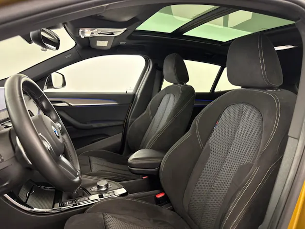 BMW X2 xDrive 20d M Sport X ''1. Hand-Fahrzeug''