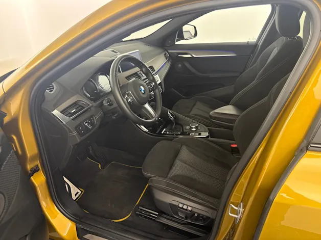 BMW X2 xDrive 20d M Sport X ''1. Hand-Fahrzeug''