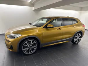 BMW X2 xDrive 20d M Sport X ''1. Hand-Fahrzeug''