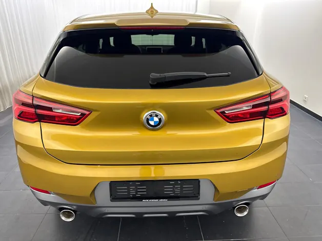 BMW X2 xDrive 20d M Sport X ''1. Hand-Fahrzeug''