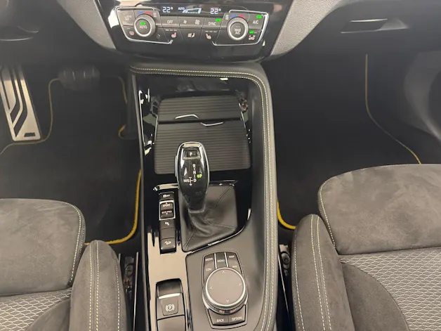 BMW X2 xDrive 20d M Sport X ''1. Hand-Fahrzeug''