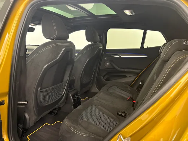 BMW X2 xDrive 20d M Sport X ''1. Hand-Fahrzeug''