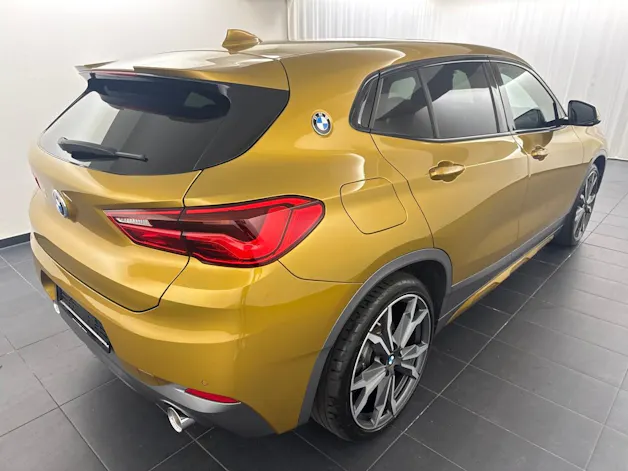 BMW X2 xDrive 20d M Sport X ''1. Hand-Fahrzeug''