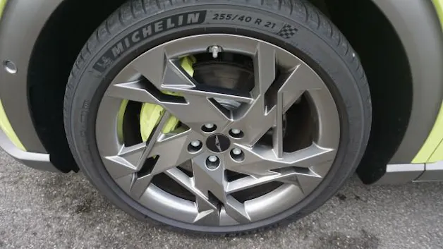 Genesis GV60 168 kW Sp. Plus AWD