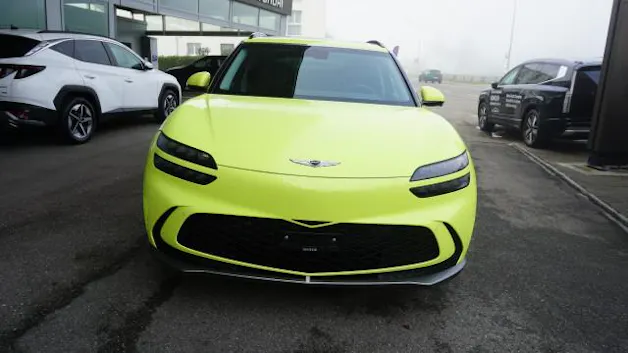 Genesis GV60 168 kW Sp. Plus AWD