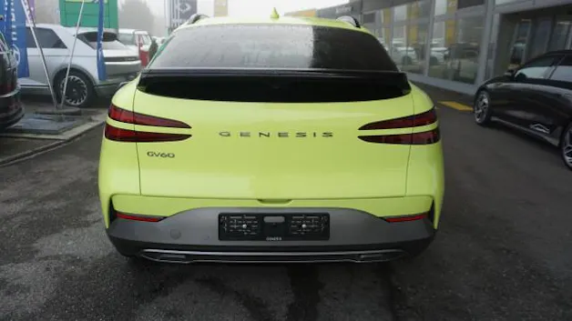 Genesis GV60 168 kW Sp. Plus AWD