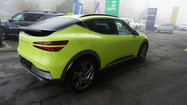 Genesis GV60 168 kW Sp. Plus AWD