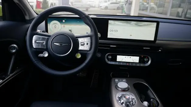 Genesis GV60 168 kW Sp. Plus AWD