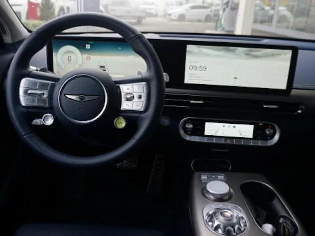 Genesis GV60 168 kW Sp. Plus AWD