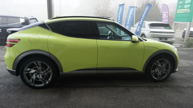 Genesis GV60 168 kW Sp. Plus AWD