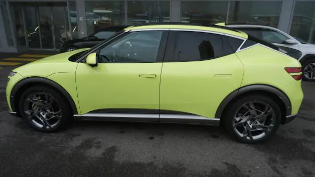 Genesis GV60 168 kW Sp. Plus AWD