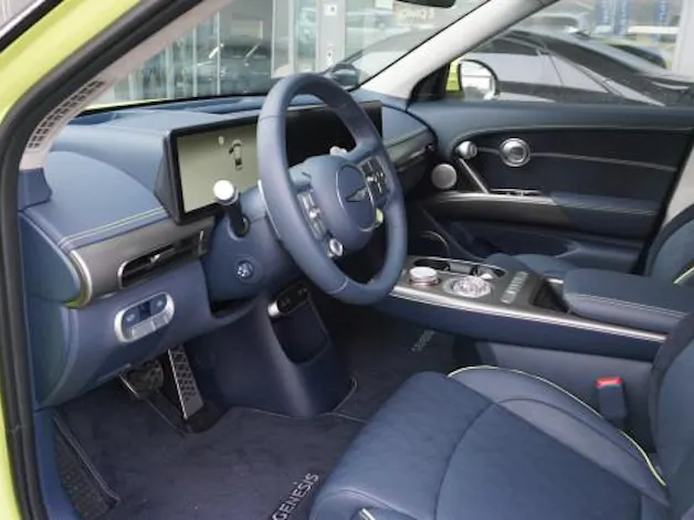 Genesis GV60 168 kW Sp. Plus AWD