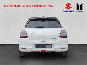 Suzuki Swift 1.2 Sakura Top Hybrid