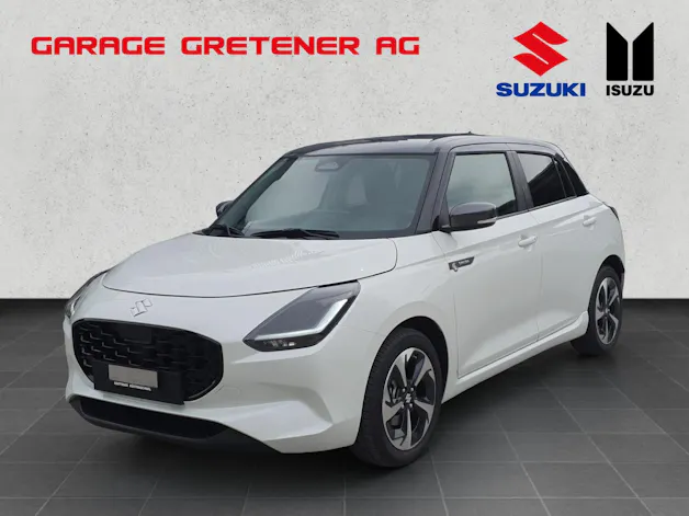 Suzuki Swift 1.2 Sakura Top Hybrid