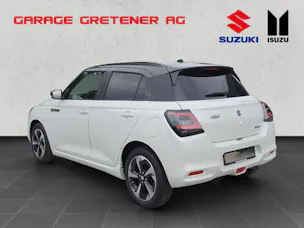 Suzuki Swift 1.2 Sakura Top Hybrid