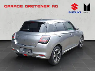 Suzuki Swift 1.2 Sakura Top Hybrid 4x4