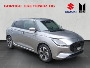 Suzuki Swift 1.2 Sakura Top Hybrid 4x4
