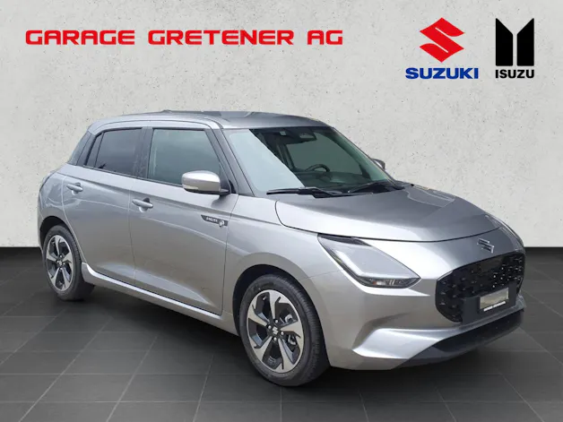 Suzuki Swift 1.2 Sakura Top Hybrid 4x4