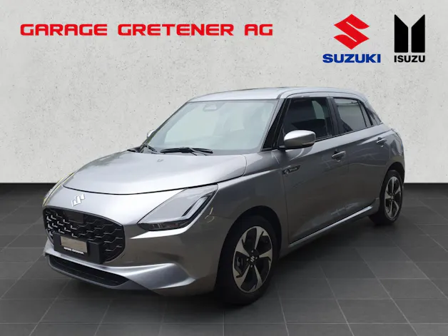 Suzuki Swift 1.2 Sakura Top Hybrid 4x4