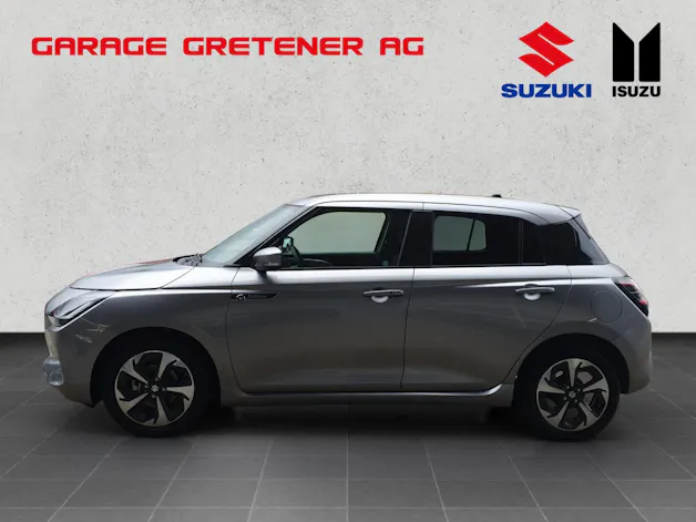 Suzuki Swift 1.2 Sakura Top Hybrid 4x4